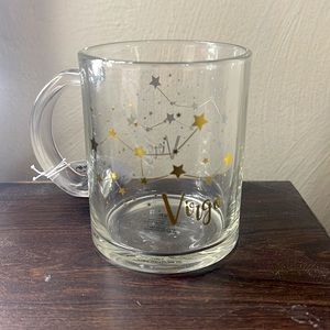 Brand new Virgo mug